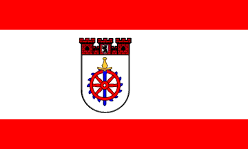 Ehemaliges Wappen von Weissensee